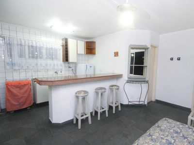 Apartamento em Jardim Las Palmas, Guarujá/SP de 50m² 1 quartos à venda por R$ 296.000,00