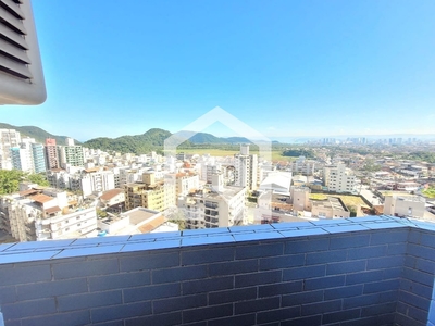 Apartamento em Jardim Las Palmas, Guarujá/SP de 62m² 2 quartos à venda por R$ 379.000,00
