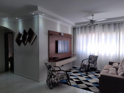 Apartamento em Jardim Las Palmas, Guarujá/SP de 95m² 2 quartos à venda por R$ 423.000,00