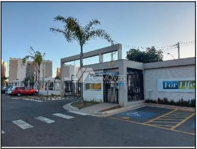 Apartamento em Jardim Santa Amália, Limeira/SP de 41m² 2 quartos à venda por R$ 131.900,00