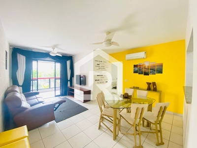 Apartamento em Jardim Santa Genoveva, Guarujá/SP de 70m² 2 quartos à venda por R$ 469.000,00