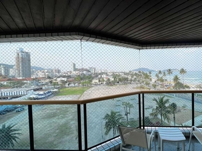 Apartamento em Jardim Tejereba, Guarujá/SP de 166m² 4 quartos à venda por R$ 1.399.000,00