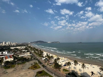 Apartamento em Jardim Tejereba, Guarujá/SP de 166m² 4 quartos à venda por R$ 1.499.000,00