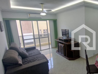 Apartamento em Jardim Tejereba, Guarujá/SP de 75m² 3 quartos à venda por R$ 329.000,00