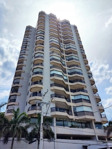 Apartamento em Jardim Tejereba, Guarujá/SP de 94m² 3 quartos à venda por R$ 699.000,00