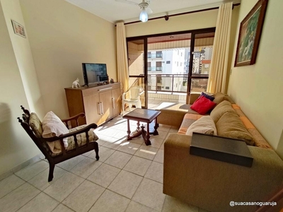 Apartamento em Jardim Três Marias, Guarujá/SP de 119m² 3 quartos à venda por R$ 329.000,00