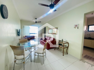 Apartamento em Jardim Três Marias, Guarujá/SP de 63m² 2 quartos à venda por R$ 409.000,00