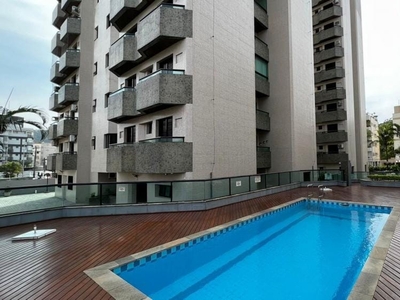 Apartamento em Jardim Três Marias, Guarujá/SP de 64m² 2 quartos à venda por R$ 449.000,00