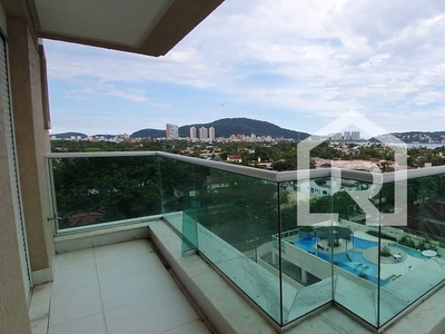 Apartamento em Jardim Virgínia, Guarujá/SP de 167m² 4 quartos à venda por R$ 1.499.000,00