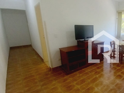 Apartamento em Jardim Virgínia, Guarujá/SP de 60m² 2 quartos à venda por R$ 219.000,00