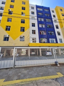 Apartamento em Lagoa Nova, Natal/RN de 107m² 3 quartos à venda por R$ 249.000,00