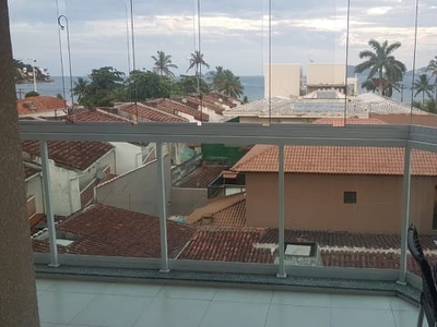 Apartamento em Loteamento João Batista Julião, Guarujá/SP de 106m² 3 quartos à venda por R$ 847.000,00