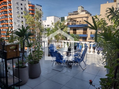 Apartamento em Loteamento João Batista Julião, Guarujá/SP de 160m² 3 quartos à venda por R$ 599.000,00