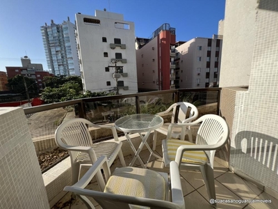 Apartamento em Loteamento João Batista Julião, Guarujá/SP de 85m² 3 quartos à venda por R$ 374.000,00