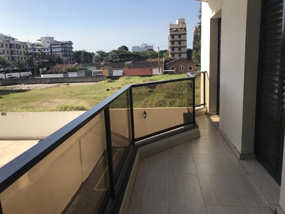 Apartamento em Loteamento João Batista Julião, Guarujá/SP de 90m² 3 quartos à venda por R$ 369.000,00