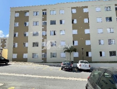 Apartamento em Loteamento Santo Antônio, Itatiba/SP de 34m² 1 quartos à venda por R$ 169.000,00