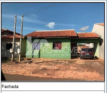 Apartamento em Loteamento Sonho Meu, Francisco Alves/PR de 61m² 2 quartos à venda por R$ 60.962,00