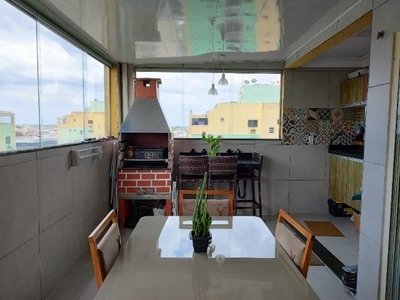 Apartamento em Mangueirão, Belém/PA de 134m² 3 quartos à venda por R$ 639.000,00