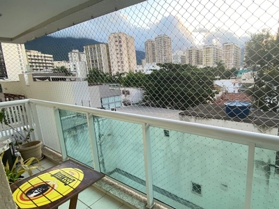 Apartamento em Maracanã, Rio de Janeiro/RJ de 84m² 2 quartos à venda por R$ 749.000,00