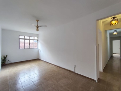 Apartamento em Marapé, Santos/SP de 78m² 3 quartos para locação R$ 2.550,00/mes