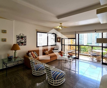 Apartamento em Morro do Maluf, Guarujá/SP de 236m² 4 quartos à venda por R$ 899.000,00