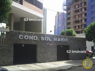Apartamento em Mucuripe, Fortaleza/CE de 80m² 2 quartos para locação R$ 2.000,00/mes