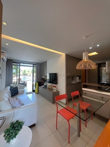 Apartamento em , Ipojuca/PE de 62m² 2 quartos à venda por R$ 1.349.000,00