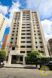 Apartamento em Papicu, Fortaleza/CE de 142m² 3 quartos para locação R$ 2.900,00/mes
