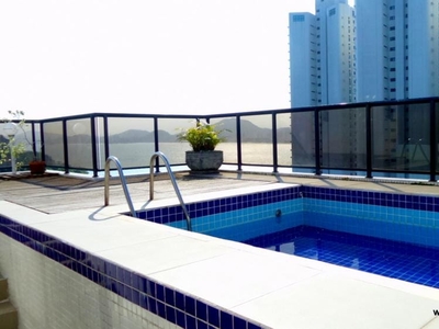 Apartamento em Parque Enseada, Guarujá/SP de 156m² 3 quartos à venda por R$ 1.198.999,00