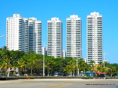 Apartamento em Parque Enseada, Guarujá/SP de 224m² 4 quartos à venda por R$ 1.199.000,00