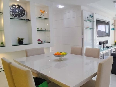 Apartamento em Parque Enseada, Guarujá/SP de 95m² 3 quartos à venda por R$ 749.000,00