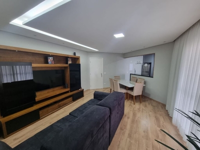 Apartamento em Parque Esplanada do Embu, Embu das Artes/SP de 81m² 2 quartos à venda por R$ 214.000,00