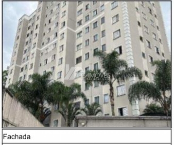 Apartamento em Parque São Vicente, Mauá/SP de 44m² 2 quartos à venda por R$ 219.000,00