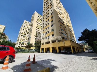 Apartamento em Pavuna, Rio de Janeiro/RJ de 62m² 1 quartos à venda por R$ 65.170,00