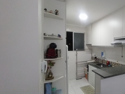 Apartamento em Pompéia, Piracicaba/SP de 45m² 2 quartos à venda por R$ 129.000,00