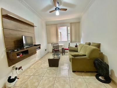 Apartamento em Ponta da Praia, Santos/SP de 90m² 3 quartos à venda por R$ 409.000,00