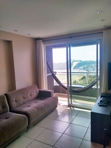 Apartamento em Ponta Negra, Natal/RN de 55m² 2 quartos à venda por R$ 529.000,00