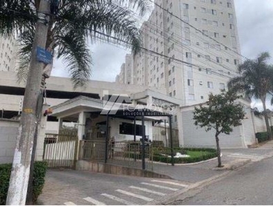 Apartamento em Portais (Polvilho), Cajamar/SP de 43m² 2 quartos à venda por R$ 191.000,00