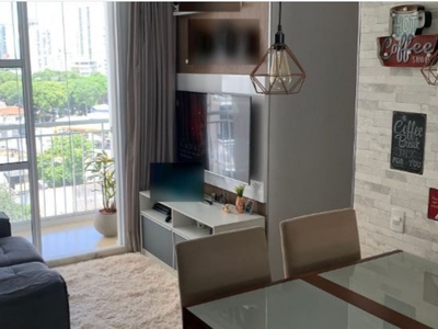Apartamento em Quinta da Paineira, São Paulo/SP de 45m² 2 quartos à venda por R$ 438.000,00