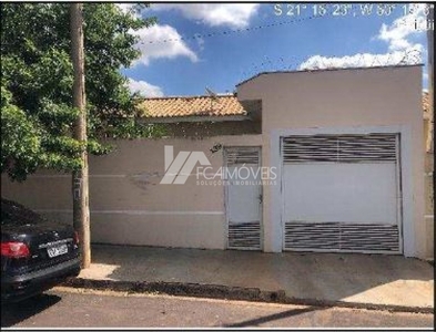 Apartamento em Residencial Atenas, Birigüi/SP de 69m² 2 quartos à venda por R$ 149.000,00