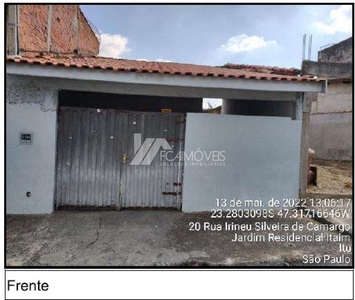 Apartamento em Residencial Itaim II, Itu/SP de 33m² 1 quartos à venda por R$ 176.100,00