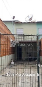 Apartamento em Residencial Monte Verde, Indaiatuba/SP de 64m² 2 quartos à venda por R$ 172.100,00