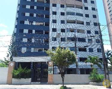 Apartamento em Guararapes, Fortaleza/CE de 80m² 3 quartos para locação R$ 1.300,00/mes