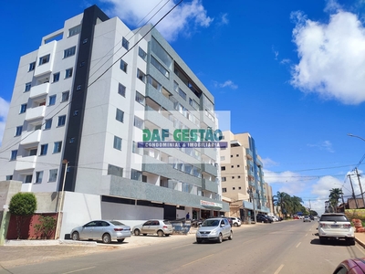 Apartamento em Setor Habitacional Vicente Pires (Taguatinga), Brasília/DF de 90m² 3 quartos para locação R$ 2.820,00/mes