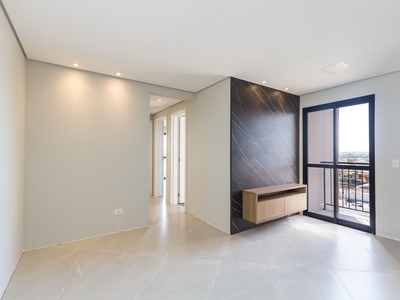 Apartamento em Silveira da Motta, São José dos Pinhais/PR de 67m² 3 quartos à venda por R$ 438.000,00