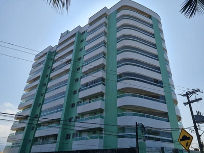 Apartamento em Solemar, Praia Grande/SP de 88m² 2 quartos à venda por R$ 478.000,00