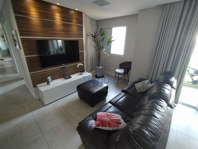 Apartamento em Tatuapé, São Paulo/SP de 93m² 2 quartos à venda por R$ 975.000,00