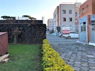 Apartamento em Uberaba, Curitiba/PR de 55m² 3 quartos à venda por R$ 219.000,00
