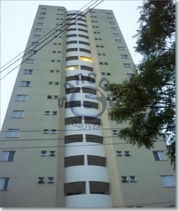 Apartamento em Vila Alpina, Santo André/SP de 55m² 2 quartos à venda por R$ 359.000,00