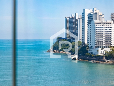 Apartamento em Vila Alzira, Guarujá/SP de 203m² 4 quartos à venda por R$ 1.999.000,00